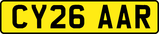 CY26AAR