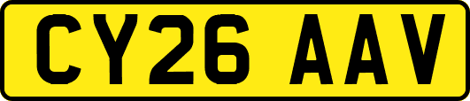 CY26AAV