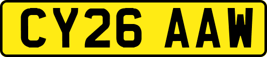 CY26AAW
