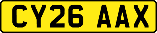 CY26AAX