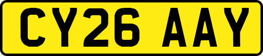 CY26AAY