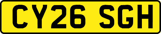 CY26SGH