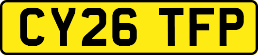 CY26TFP