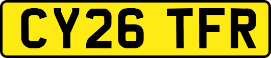 CY26TFR