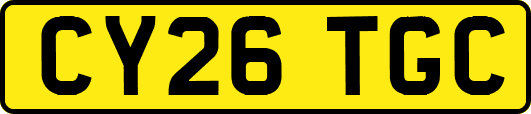 CY26TGC