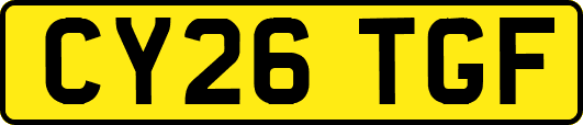 CY26TGF