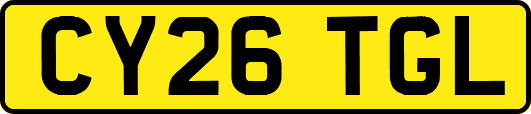 CY26TGL