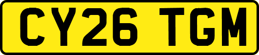 CY26TGM