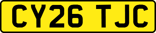 CY26TJC
