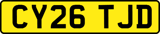 CY26TJD