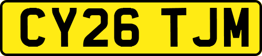 CY26TJM