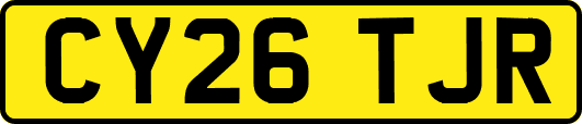 CY26TJR