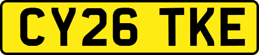 CY26TKE