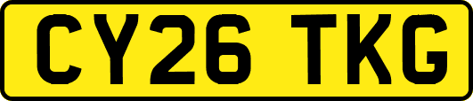 CY26TKG
