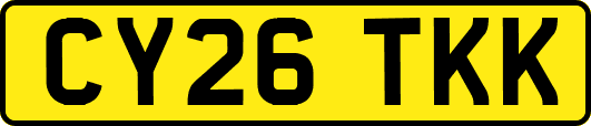 CY26TKK