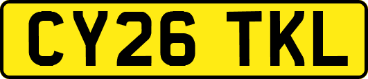 CY26TKL