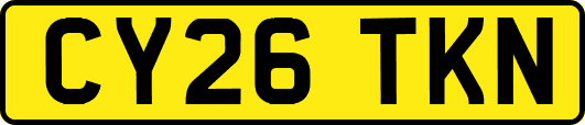 CY26TKN