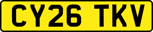 CY26TKV