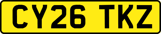 CY26TKZ