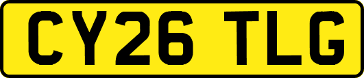 CY26TLG
