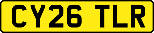 CY26TLR