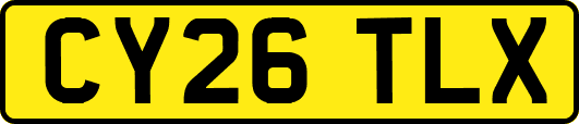 CY26TLX
