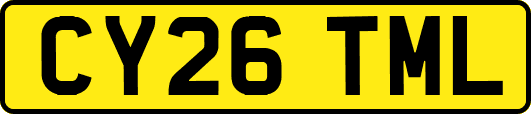 CY26TML