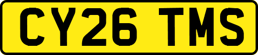 CY26TMS