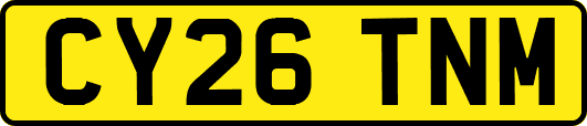 CY26TNM