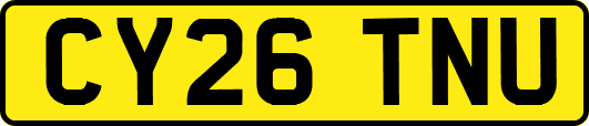 CY26TNU