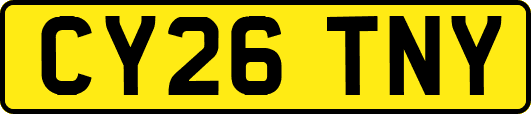 CY26TNY
