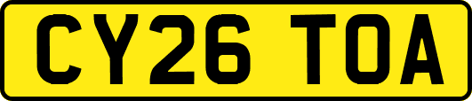 CY26TOA