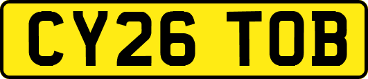 CY26TOB