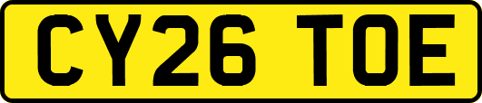 CY26TOE