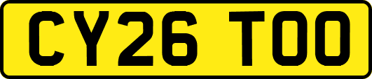 CY26TOO