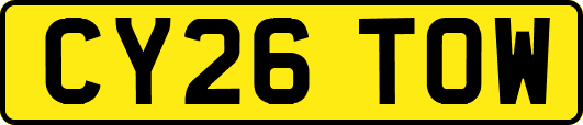 CY26TOW