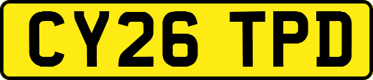 CY26TPD