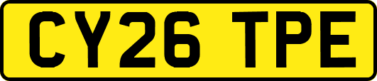 CY26TPE