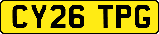 CY26TPG