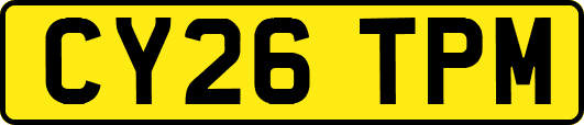 CY26TPM
