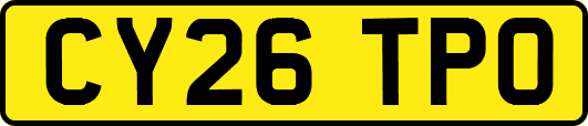 CY26TPO