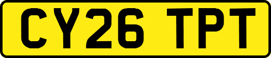 CY26TPT