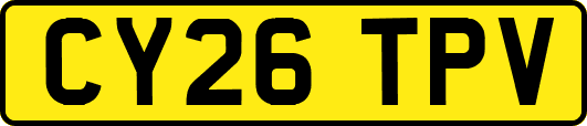 CY26TPV