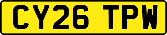 CY26TPW