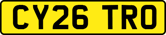 CY26TRO