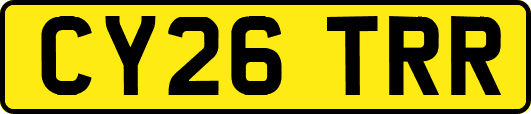 CY26TRR