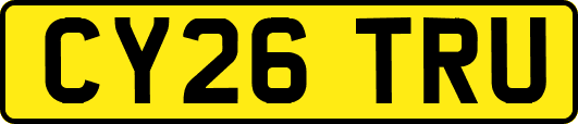 CY26TRU