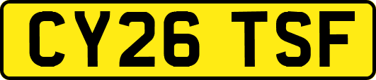 CY26TSF