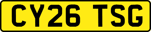 CY26TSG