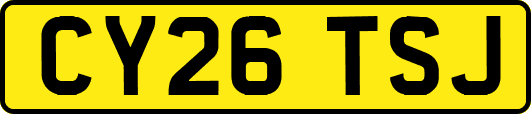 CY26TSJ